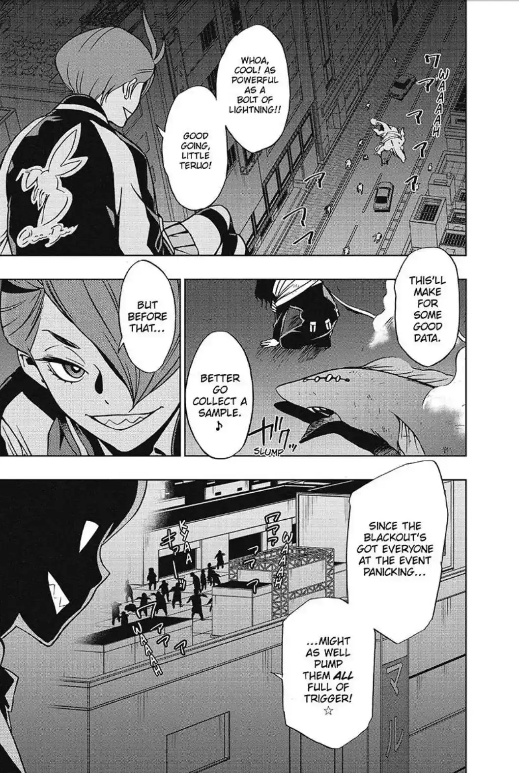 Vigilante: Boku no Hero Academia Illegals Chapter 22 17